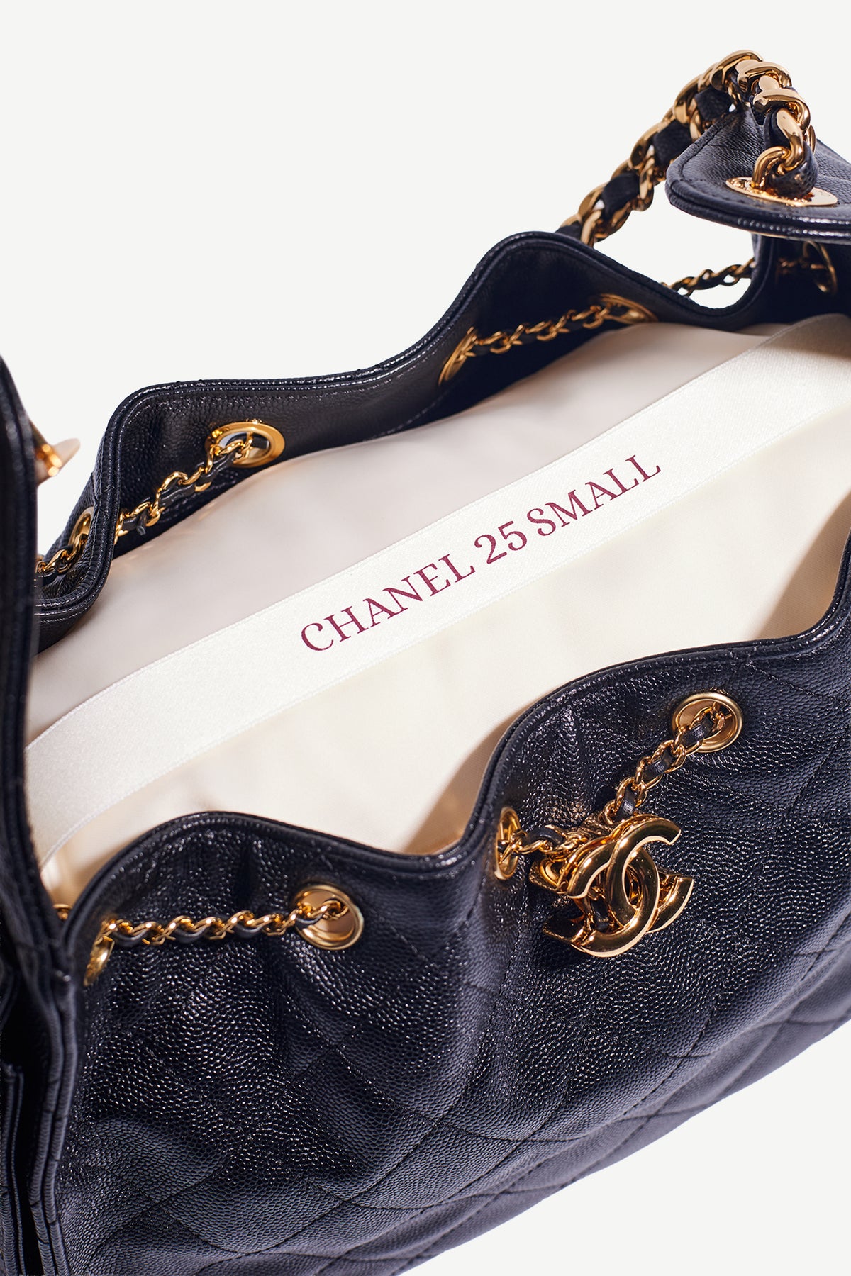 Chanel 25 Small Insert