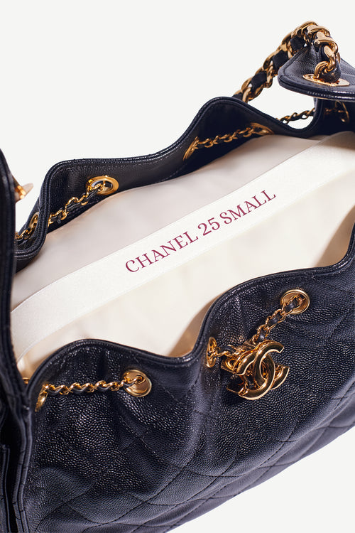 Chanel 25 Small Insert